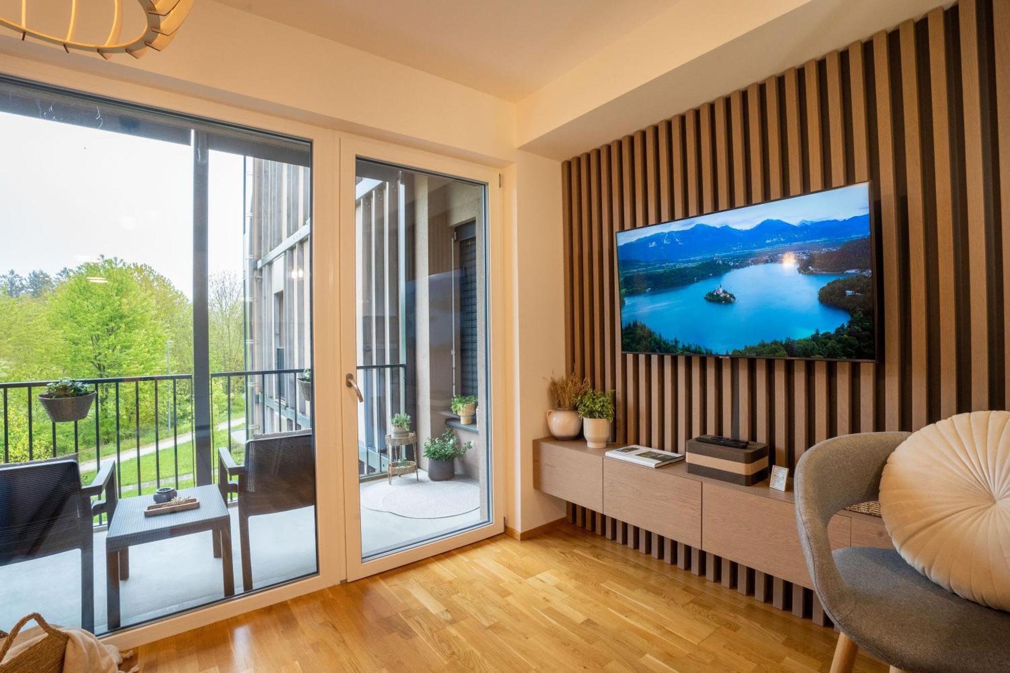 Mountain Suite Jula Bled Exterior photo