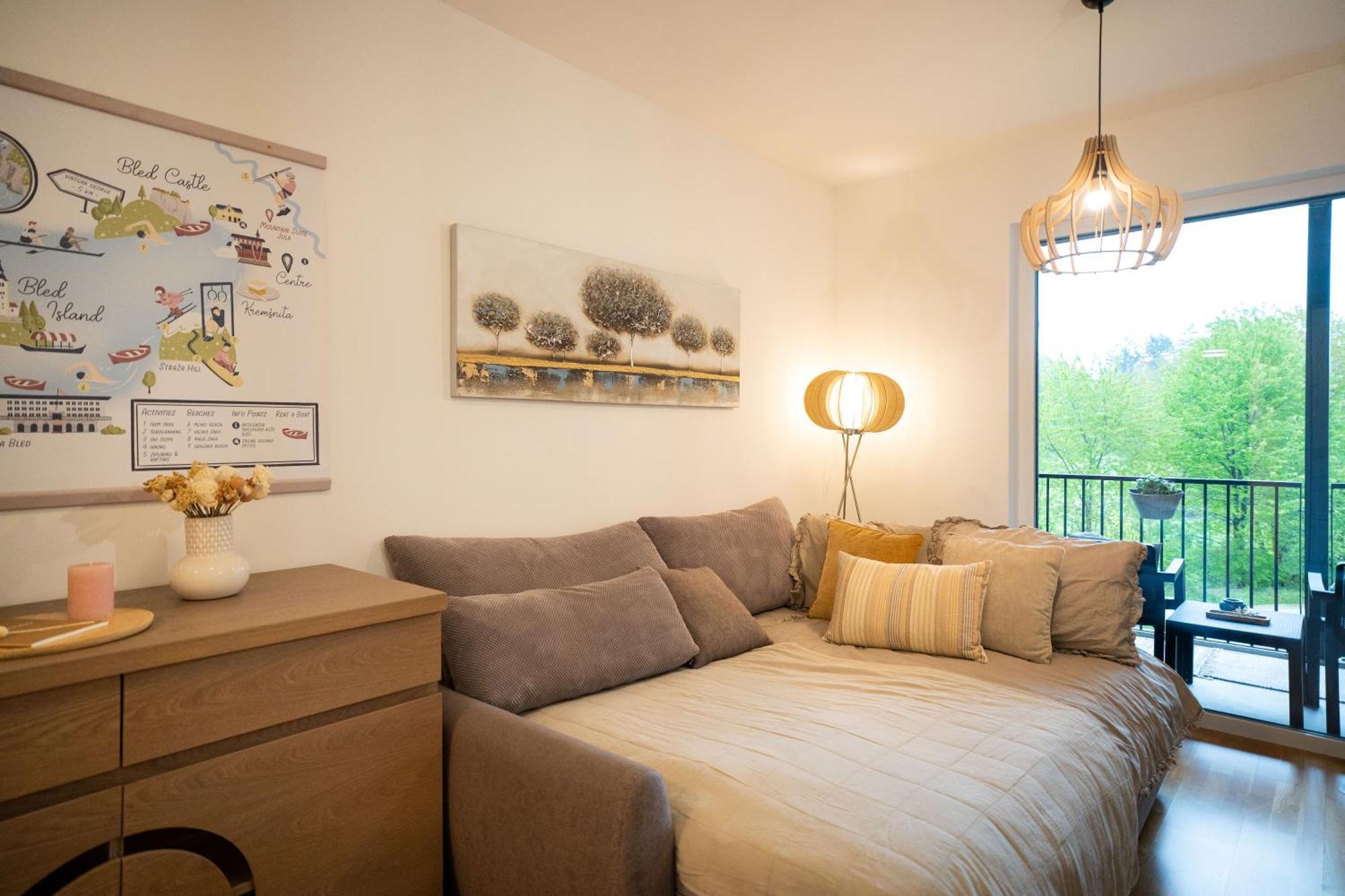 Mountain Suite Jula Bled Exterior photo
